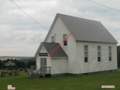 Free Church of Scotland, Bangor PE, ref: PE232 PE232 Free Church of Scotland, Bangor PE