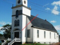 Former Sacred Heart Catholic Church, Borden Carleton PE, ref: PE256 PE256 Former Sacred Heart Catholic Church, Borden Carleton PE
